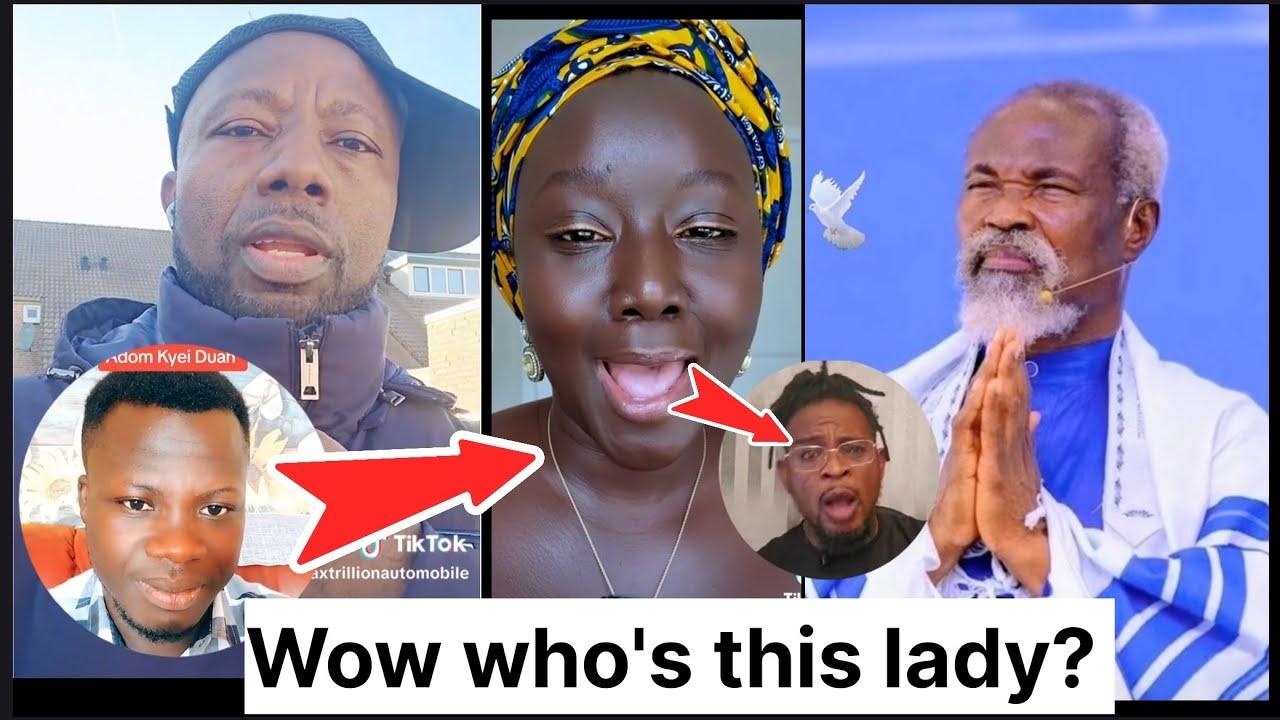 Germany Rasta attack Stephen Adom kyei-duah and this happen +lady, John ...