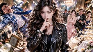 【穿成惡毒女配，我拒絕道德綁架】穿成被全家偏心的豪門真千金，認親宴上她當場手撕綠茶養女、甩掉眼瞎未婚夫，憑鐵證強勢入主集團掌權逆襲！#短劇 #豪門逆襲#短劇 #drama