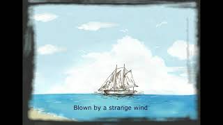 The Waterboys -Strange Boat+ Lyrics