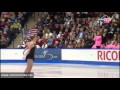 Ashley Wagner LP Skate Canada 2011