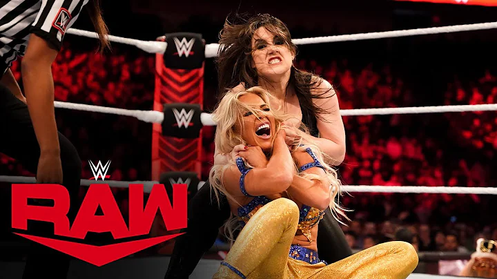 Dana Brooke vs. Nikki Cross - 24/7 Championship Ma...
