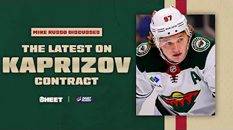 Inside the Kaprizov Contract Saga with Michael Russo | The Sheet with Jeff Marek