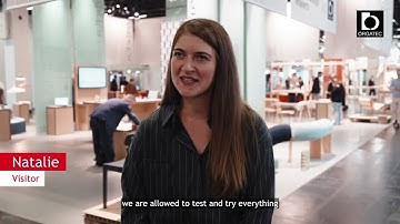 ORGATEC - Visionary, focused and bursting with dynamism