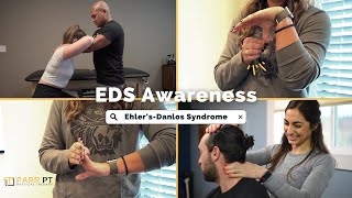 What is EhlersDanlos Syndrome? | EDS Awareness Month