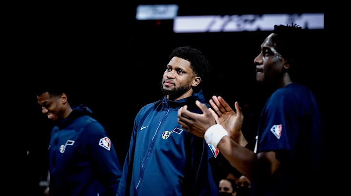 Welcome Back to San Antonio, Rudy Gay! | San Antonio Spurs Tribute Video
