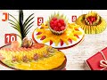 10 fruit centerpieces for parties  compilation fruit art by j pereira art carving