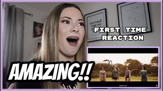 StarBe - &#39;Time To Fly&#39; MV [FIRST TIME REACTION]