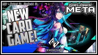 NEW Anime Card Game! ZENONZARD: Artificial Card Intelligence! screenshot 4