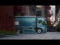 Volvo Trucks – Volvo FM Electric refuse collection