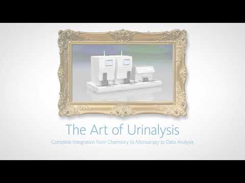 Sysmex - The Art of Urinalysis