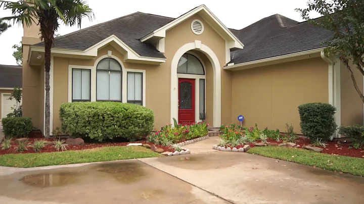 3003 N Saddlebrook Ln, Katy, TX 77494 VO