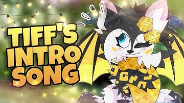 MY LATEST INTRO SONG!🎶🌟