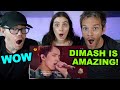 Music Producer's FIRST TIME HEARING DIMASH - SOS REACTION