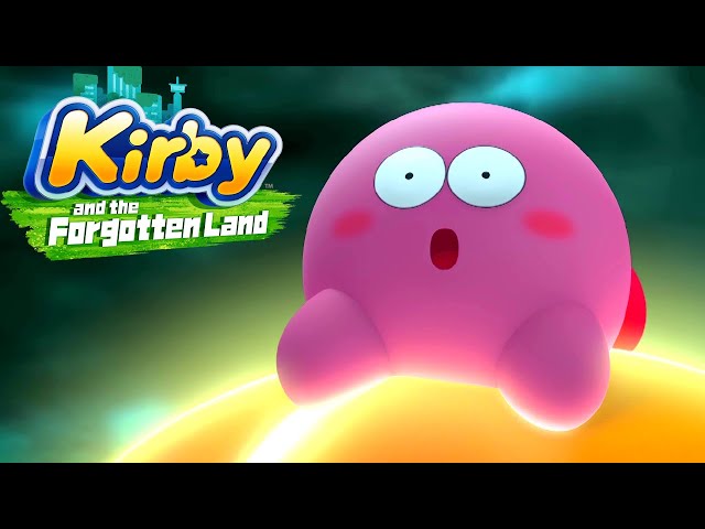 Guide – Completing the My Nintendo Kirby and the Forgotten Land