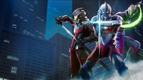 Core Fade - OLD CODEX / Netflix Ultraman Opening