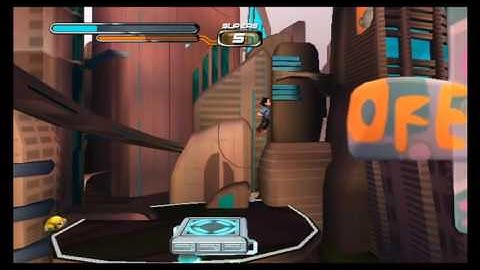 Astro Boy The Video Game Part 2