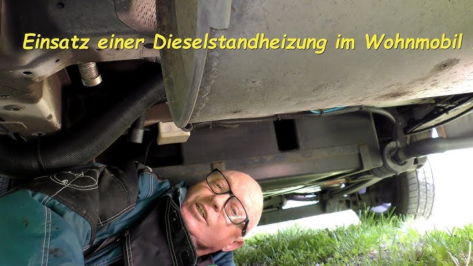 Diesel-Entnahme für Standheizung - Buschtaxi.org