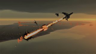 WAR THUNDER - UNGUIDED ROCKET KILLS