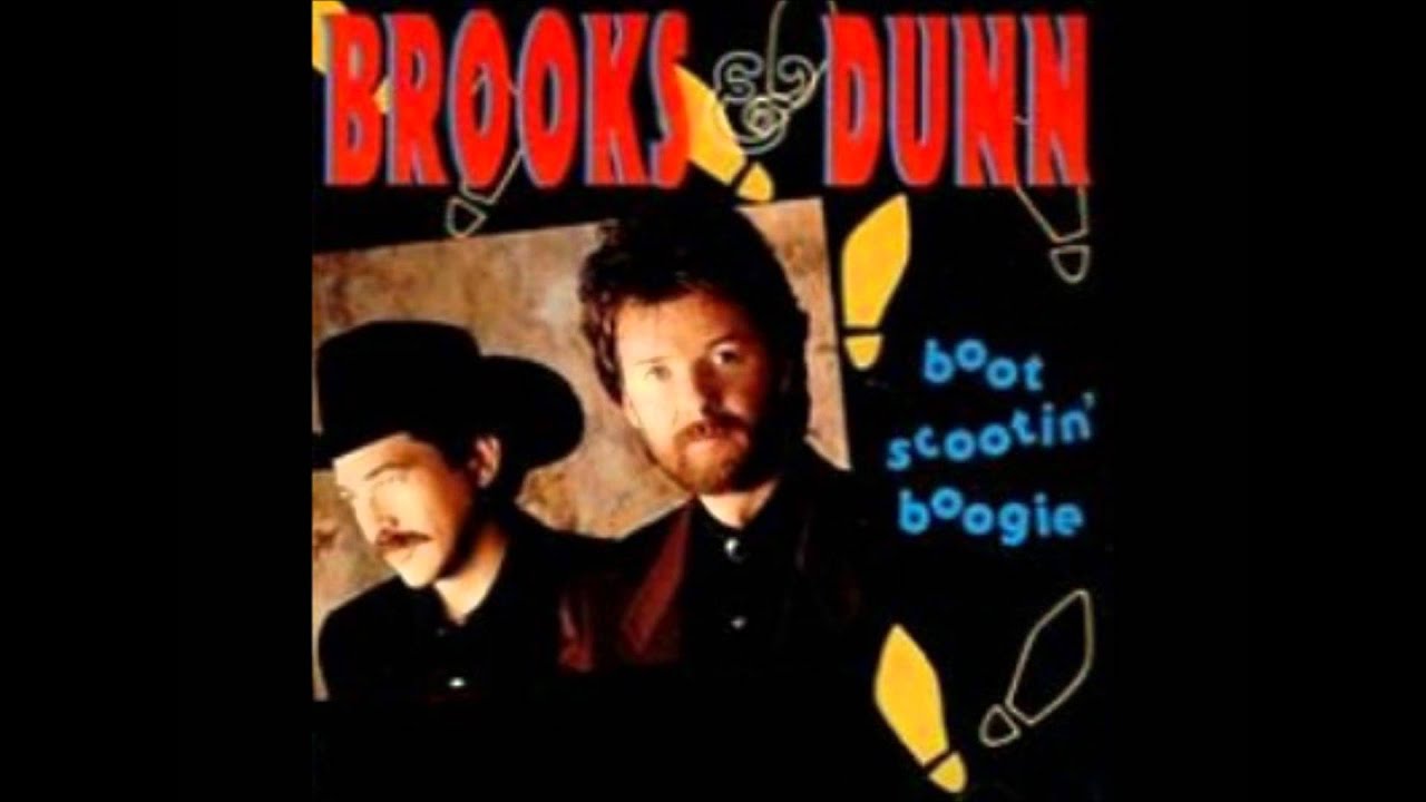 brooks dunn boot scootin boogie download