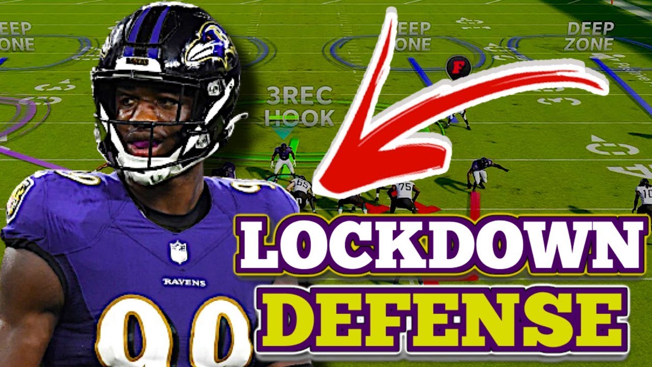 You NEED This Defensive Scheme in Madden 22! BEST Pass and Run Defense!
