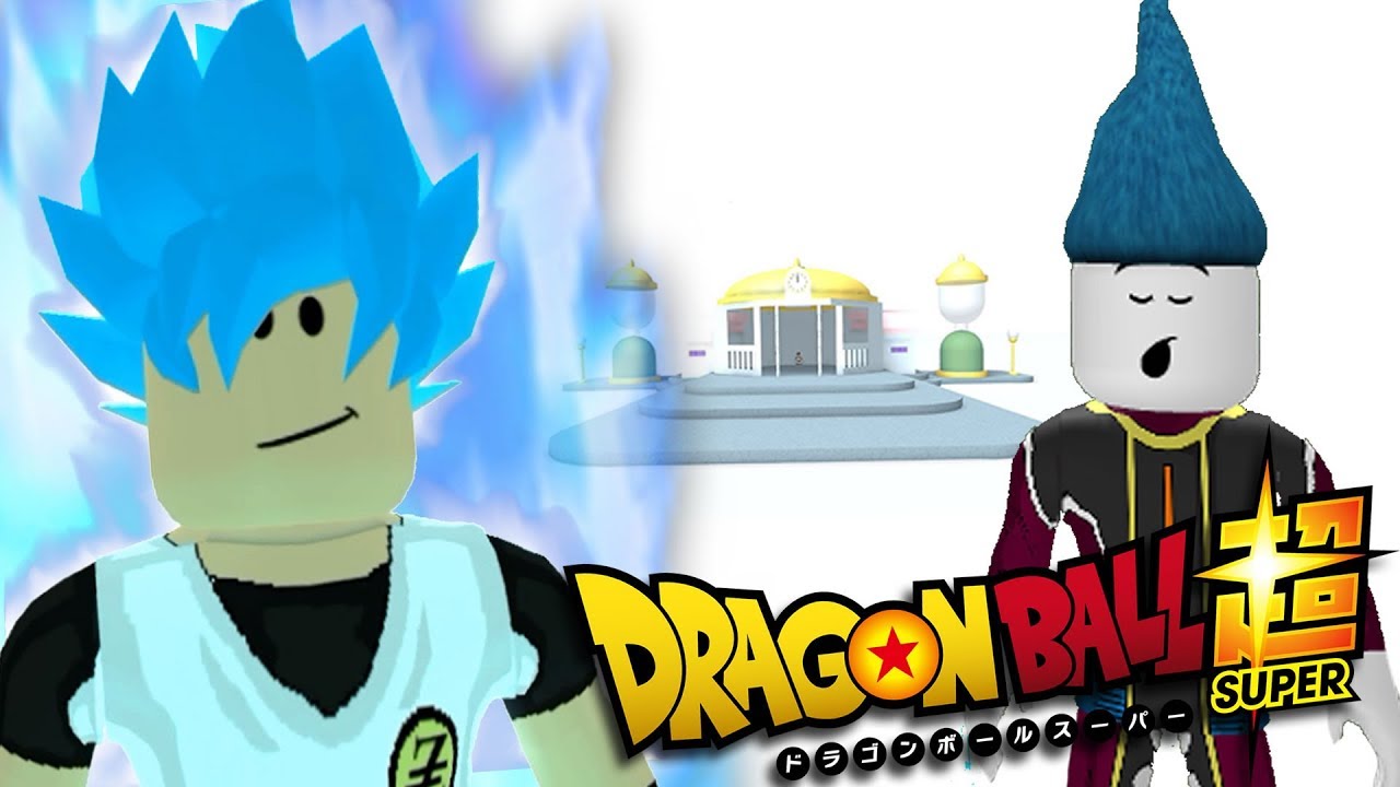 Como Ser El Super Saiyajin Blue En Roblox Dragon Ball Super Roblox 6 - new dragon ball super roblox