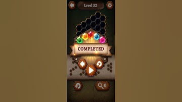 Hex puzzle 32 | Tic Tac Toe Glow #59 | Tic Tac Toe Glow Hexa Puzzle