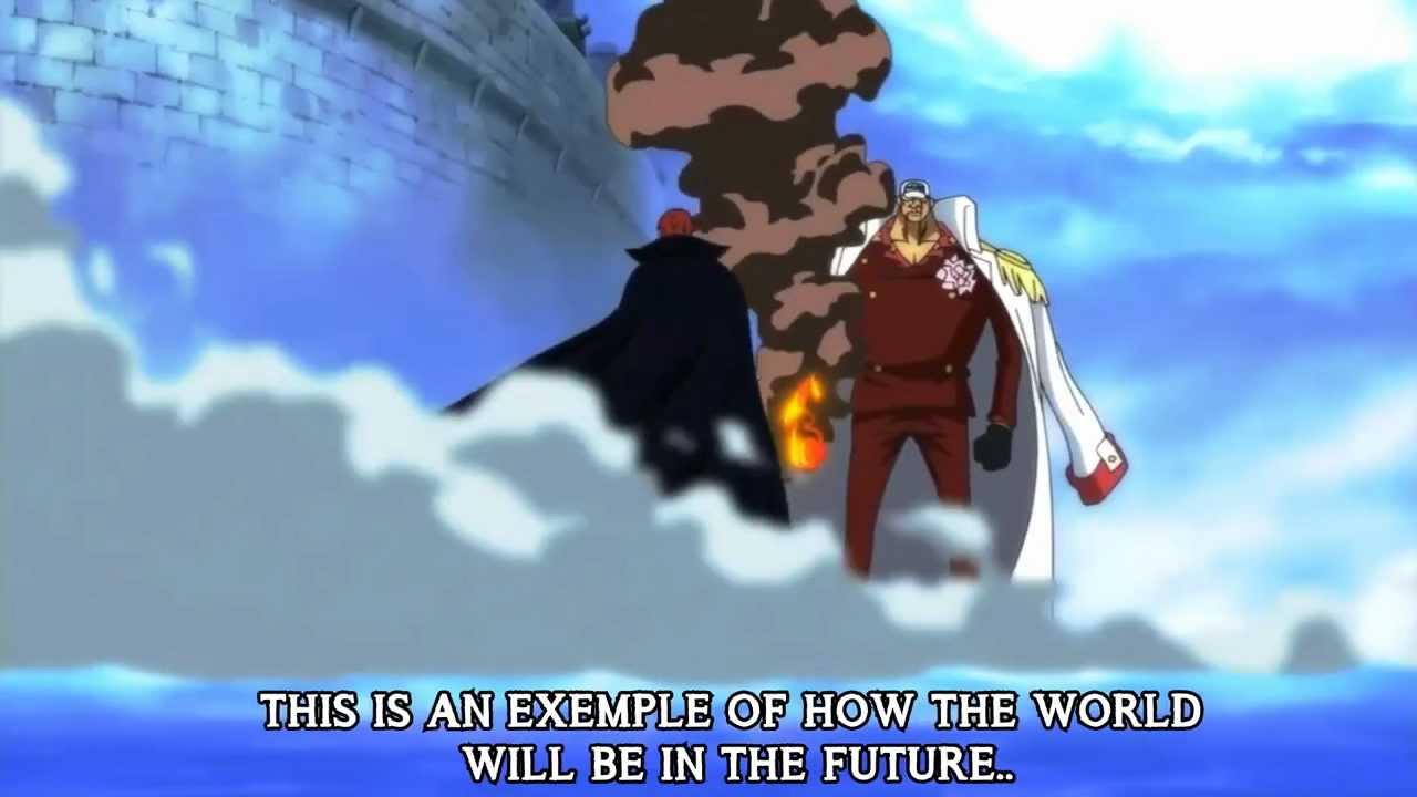 One Piece ASMV [The Power Of Dreamers]