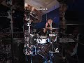 Proof that drums control the song - cruel summer Taylor Swift drum cover #drums #taylorswift #