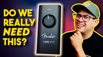 Fender Link I/O Review: Do We Really Need Fender’s New Interface & DAW?