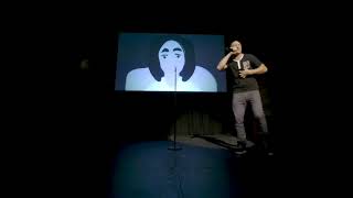Baba Brinkman: 'Fahrenheit 45' World Premiere by Future of StoryTelling 2,104 views 5 years ago 5 minutes, 23 seconds