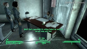 Fallout 3 G.O.A.T. Test