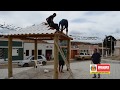 Vídeo: Obras da Praça Principal em Angico avançam