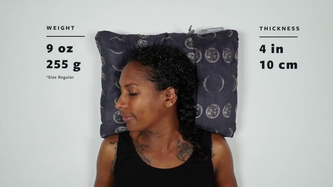 Therm-a-Rest - Compressible Pillow