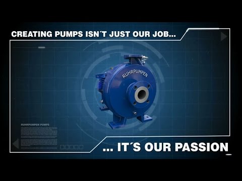 RUHRPUMPEN CORPORATE VIDEO 2016