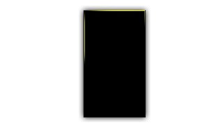 yallow - border line effect black screen | Light effect | kinemaster template black screen status