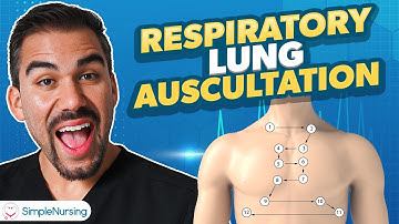 Respiratory Lung Auscultation | Health Assessment for Nursing Students