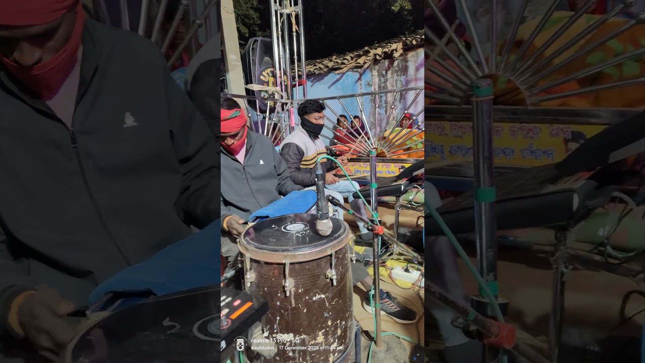 Biramal Natak(classical music 🎸 of_sathia pauti bhogaru tumara💐