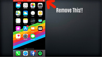 [Tip] iOS 11 Screen Recording without Red Status Bar READ DESCRIPTION!!!