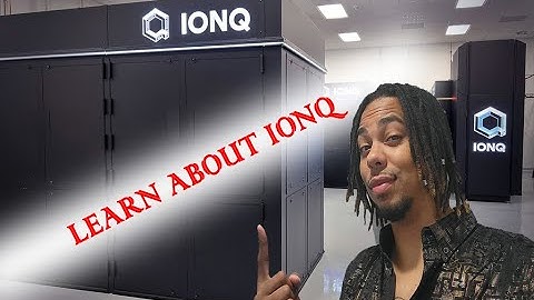 IONQ: The Quantum Leap That Could Change Everything
