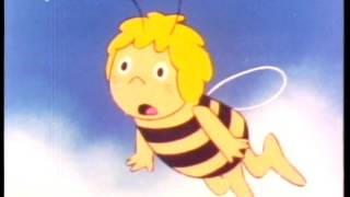 Včielka Maja Flip A Flap