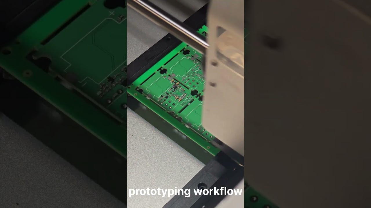 Pick-and-place machine — Droid-Technologies YouTube