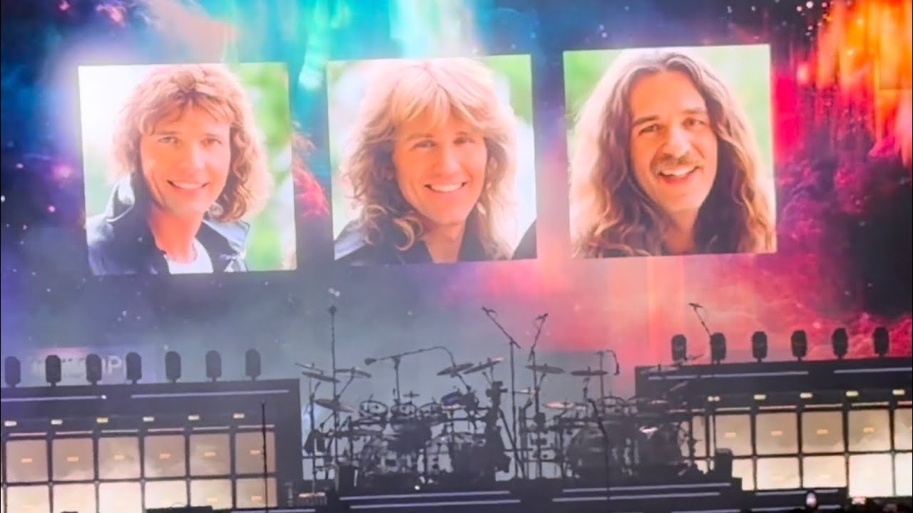 Triumph Concert 2026 🔥 LIVE in Toronto | Scotiabank Arena Rock