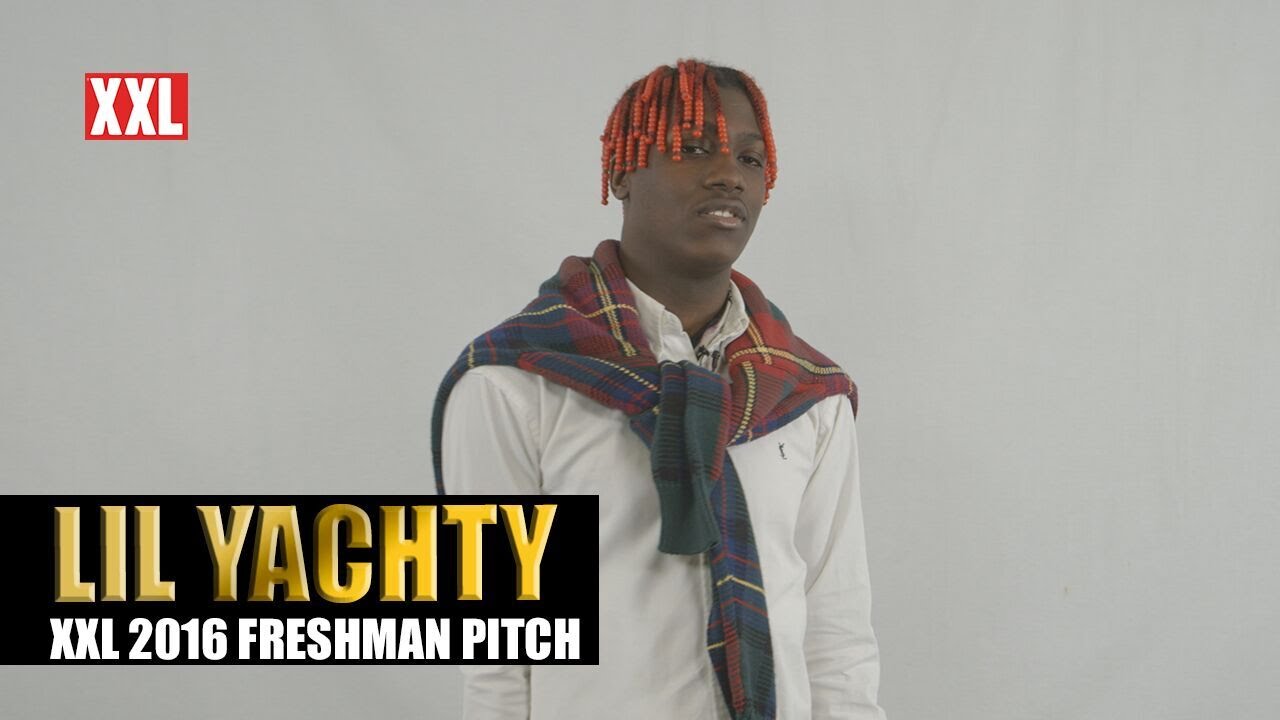 lil yachty xxl freshman class