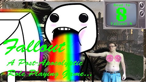 Fallout Part 8: The Hub and Necropolis