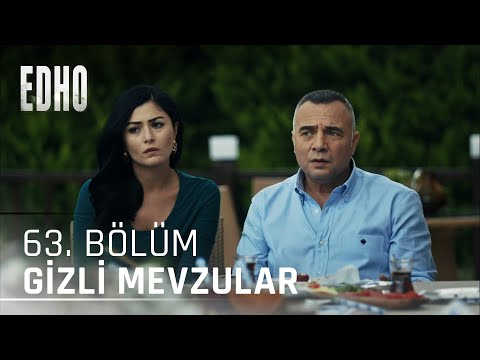 63. Bölüm ''Gizli Mevzular'' | Eşkıya Dünyaya Hükümdar Olmaz