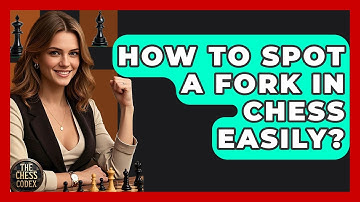 How To Spot A Fork In Chess Easily? - The Chess Codex