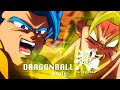 【MAD/AMV】ドラゴンボール超／ブロリー『ジッタードール』
