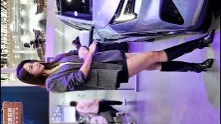 2025广州车展 北汽 车模 ALIGHT GIRL 005