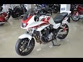 Обзор мотоцикла Honda CB1300 Super Boldor 2011 года