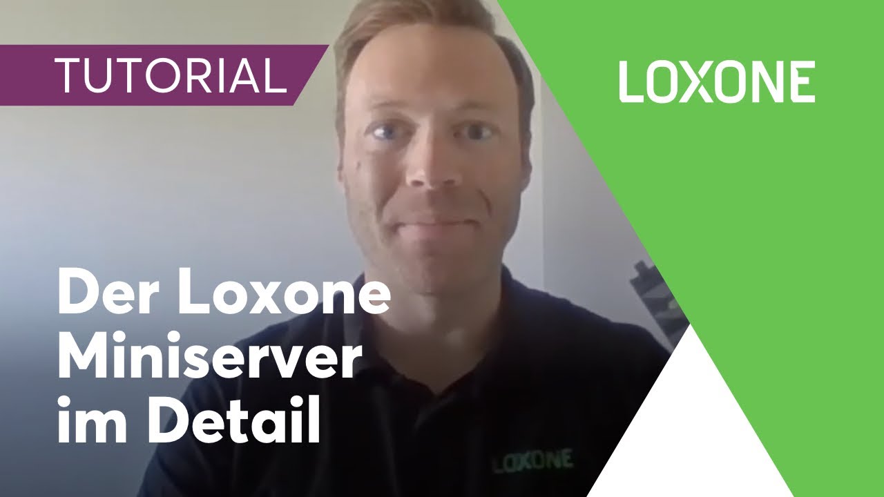 Der Loxone Miniserver Im Detail Loxone Tutorial Hd Youtube Der Loxone Miniserver Im Detail Loxone Tutorial Hd Youtube